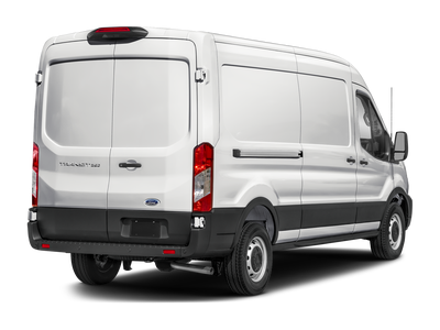 2025 Ford Transit Cargo Van T-350 148" Med Rf 9500 GVWR AWD