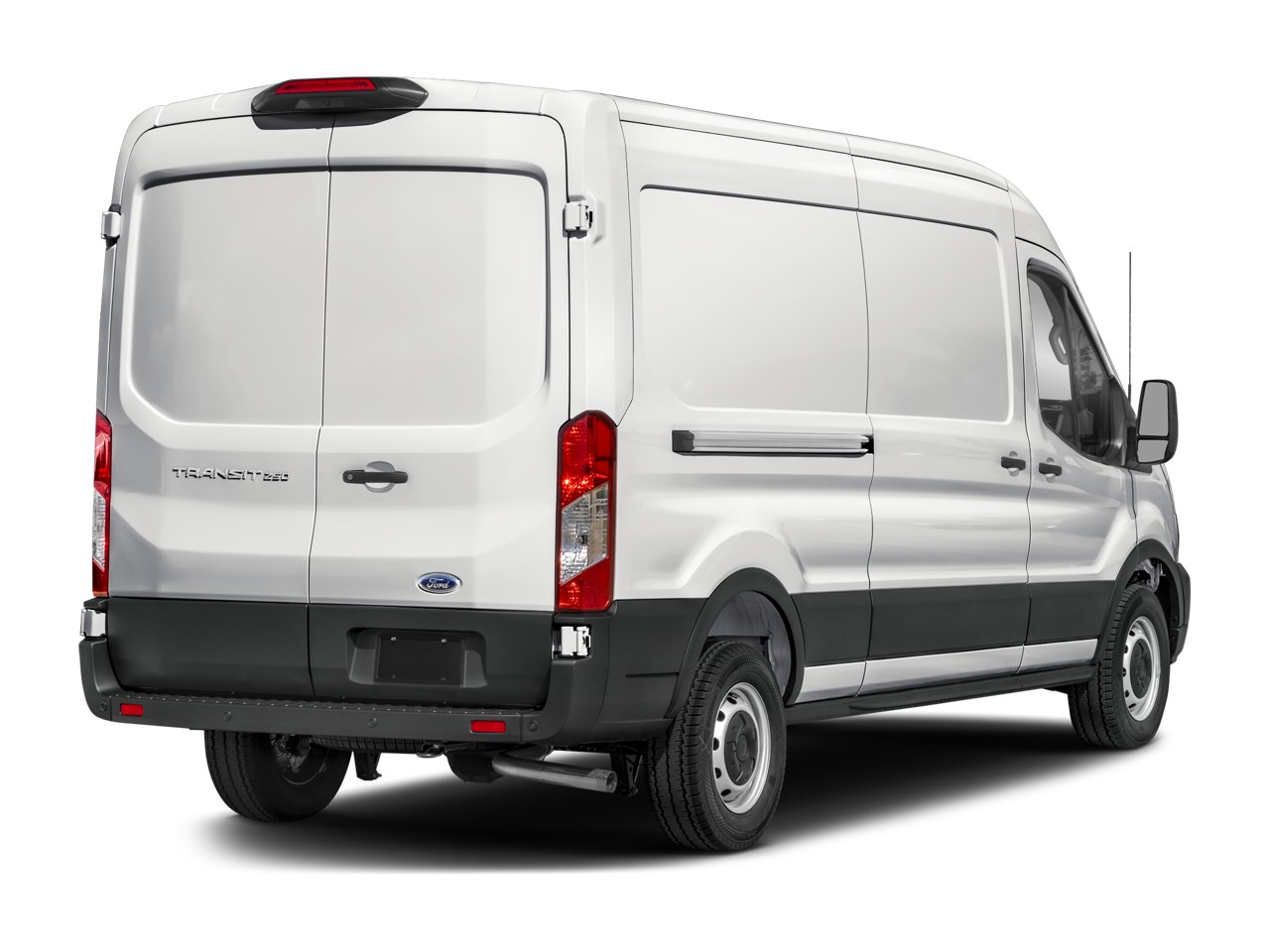 2025 Ford Transit Cargo Van T-350 148" Med Rf 9500 GVWR AWD