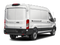 2025 Ford Transit Cargo Van T-350 148" Med Rf 9500 GVWR AWD