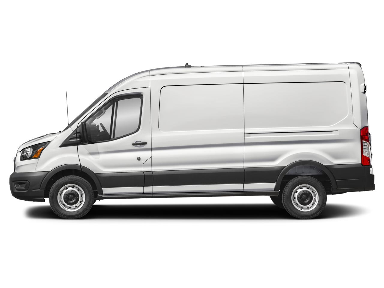 2025 Ford Transit Cargo Van T-350 148" Med Rf 9500 GVWR AWD