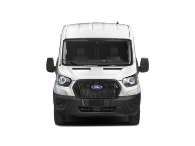 2025 Ford Transit Cargo Van T-350 148" Med Rf 9500 GVWR AWD