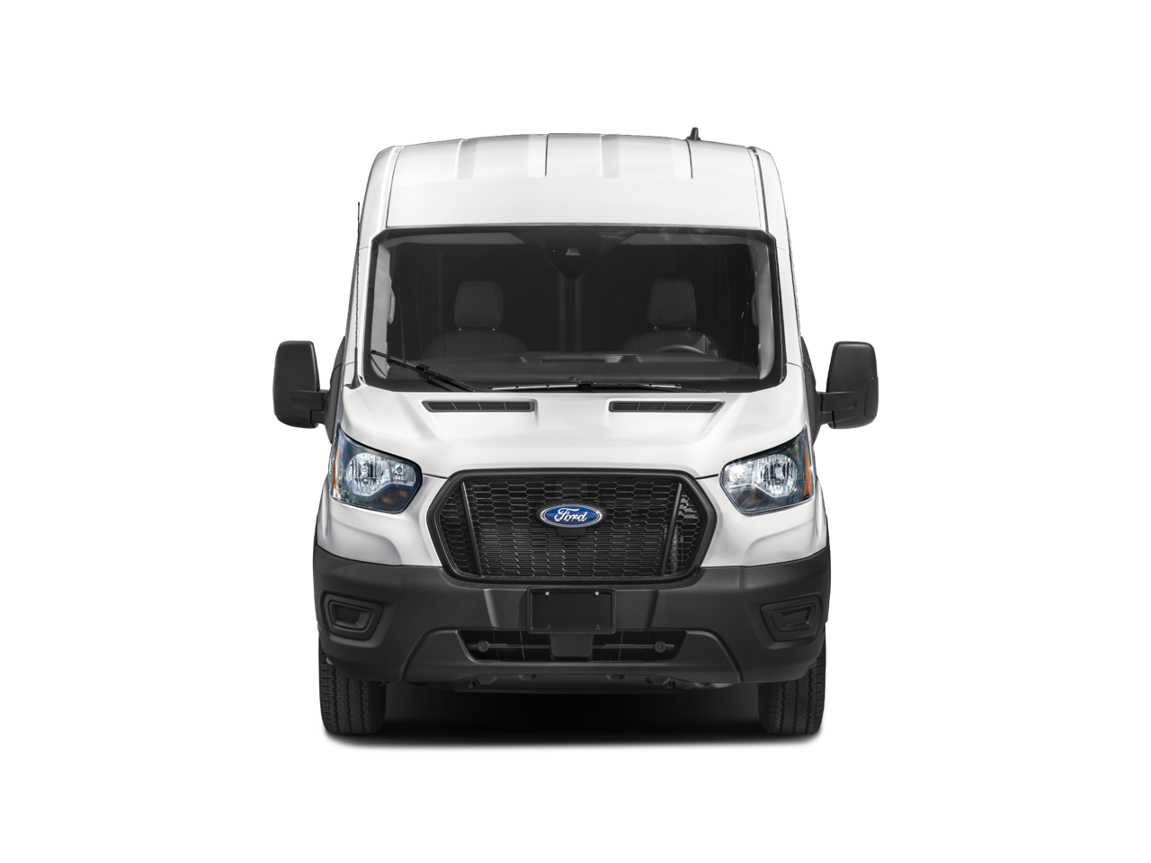 2025 Ford Transit Cargo Van T-350 148" Med Rf 9500 GVWR AWD