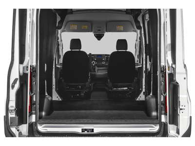 2025 Ford Transit Cargo Van T-350 148" Med Rf 9500 GVWR AWD