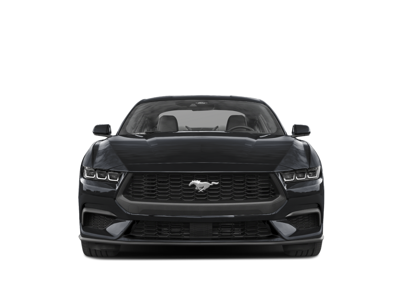 2026 Ford Mustang EcoBoost® Fastback