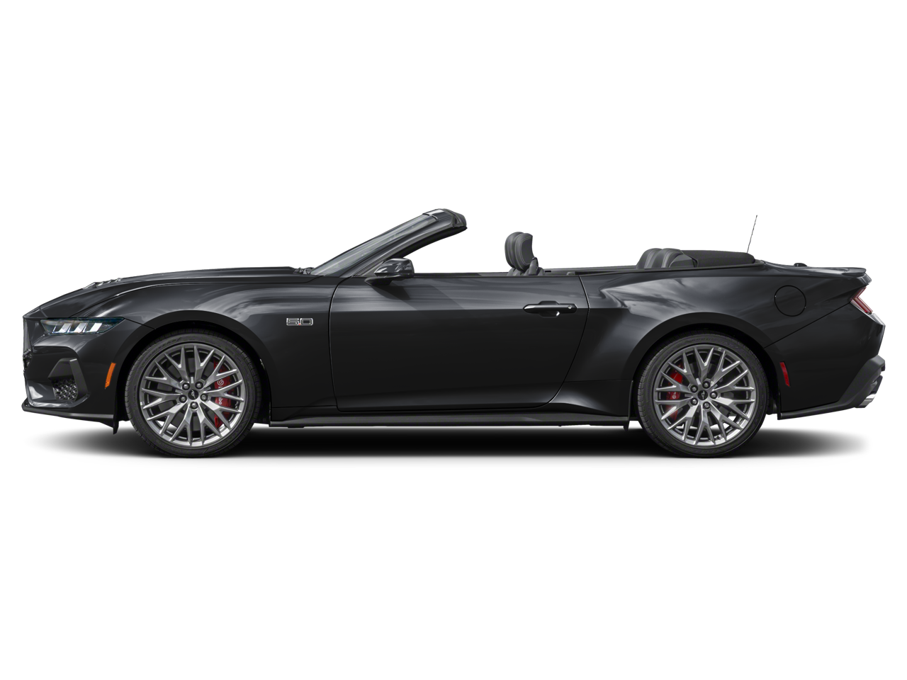 2026 Ford Mustang GT Premium Convertible