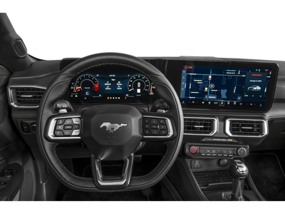 2026 Ford Mustang GT Premium Convertible