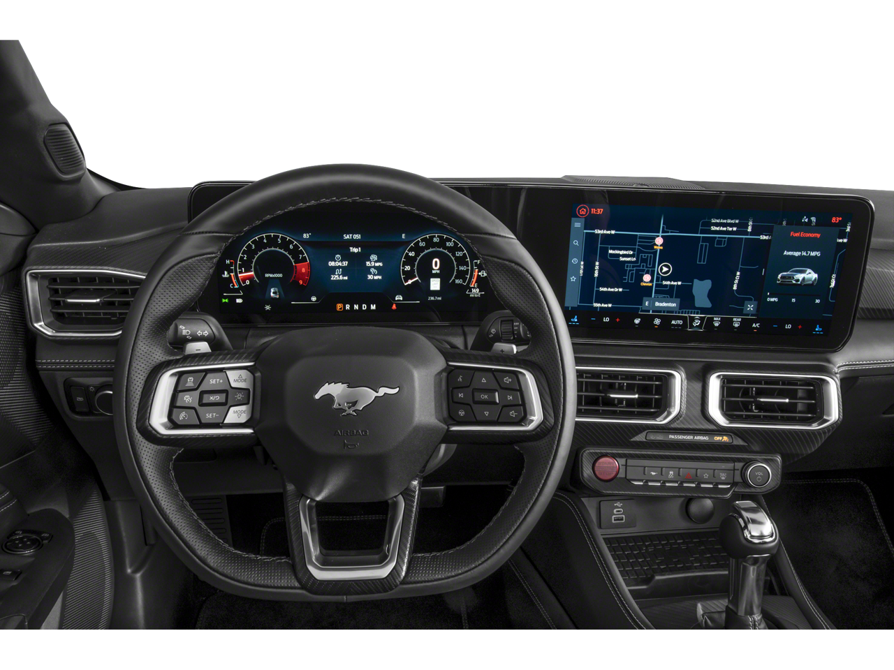 2026 Ford Mustang GT Premium Convertible