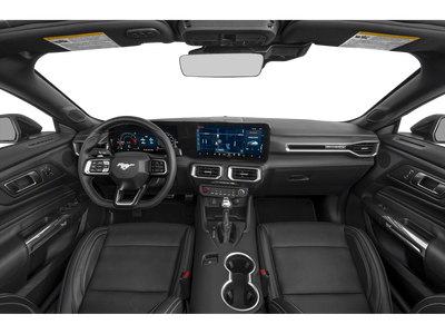 2026 Ford Mustang GT Premium Convertible
