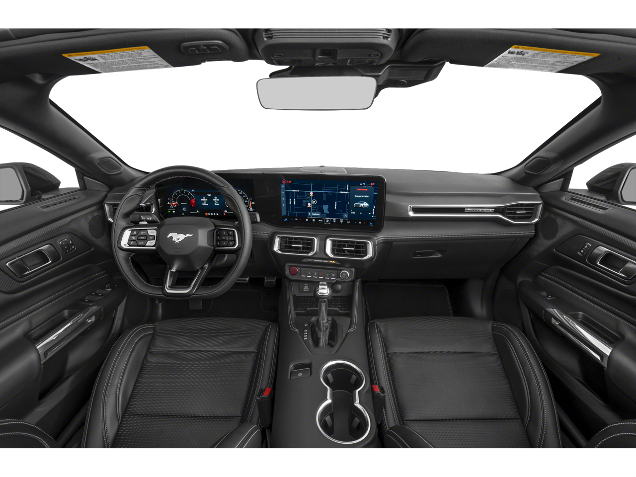 2026 Ford Mustang GT Premium Convertible