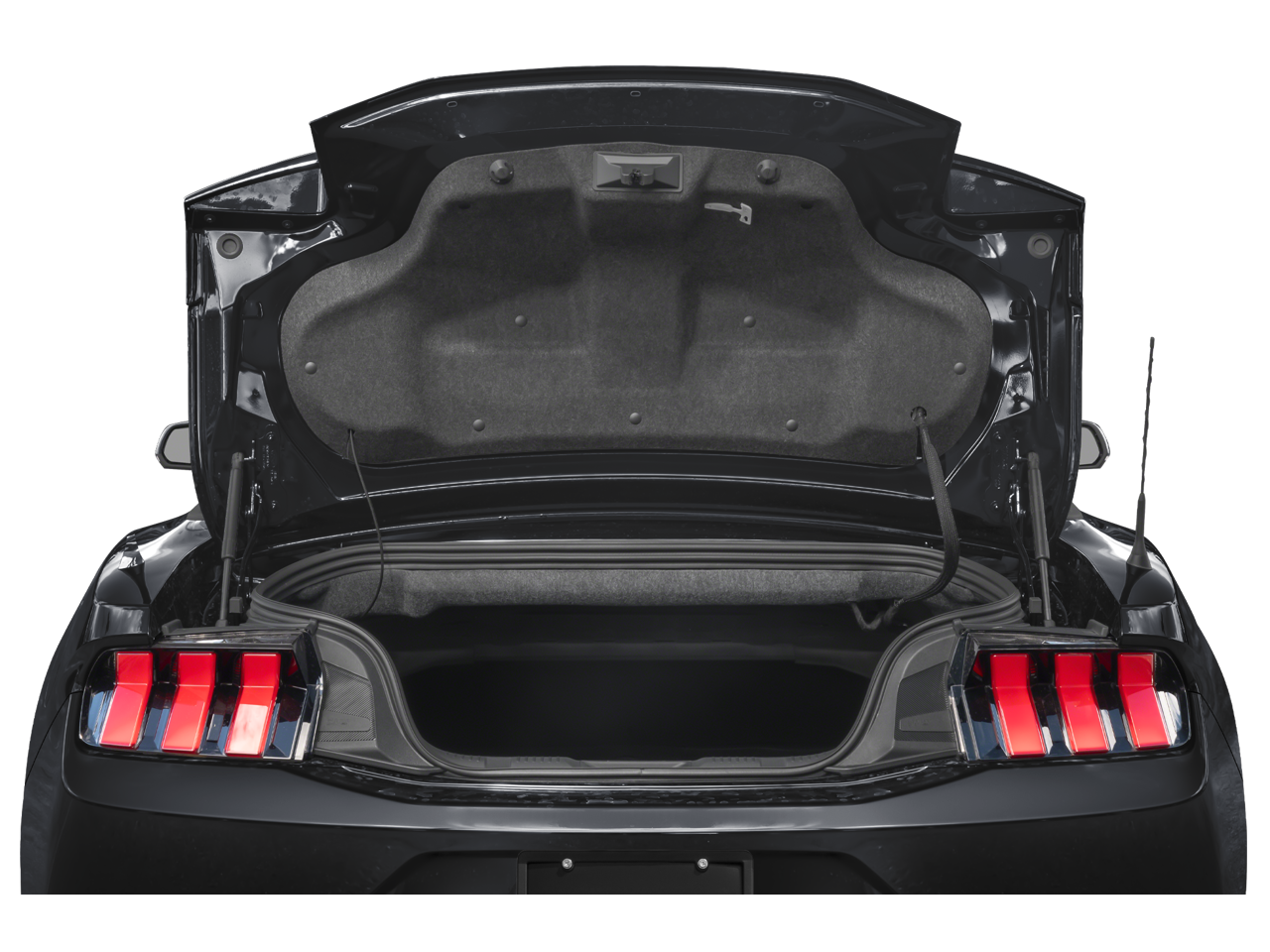2026 Ford Mustang GT Premium Convertible