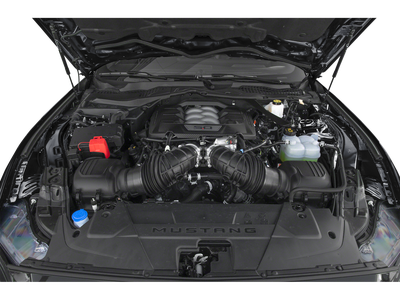 2026 Ford Mustang GT Premium Convertible