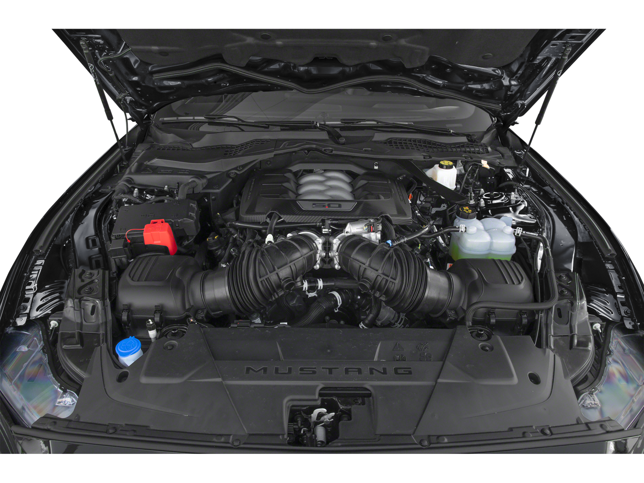 2026 Ford Mustang GT Premium Convertible
