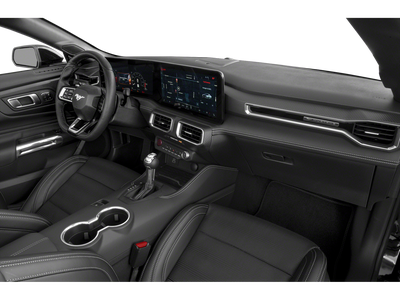 2026 Ford Mustang GT Premium Convertible