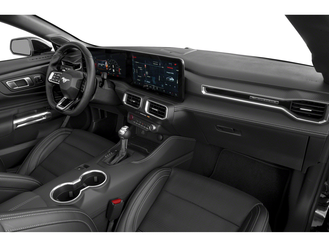 2026 Ford Mustang GT Premium Convertible