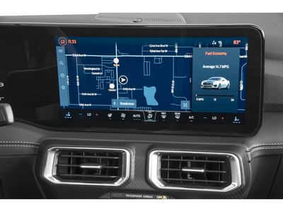 2026 Ford Mustang GT Premium Convertible