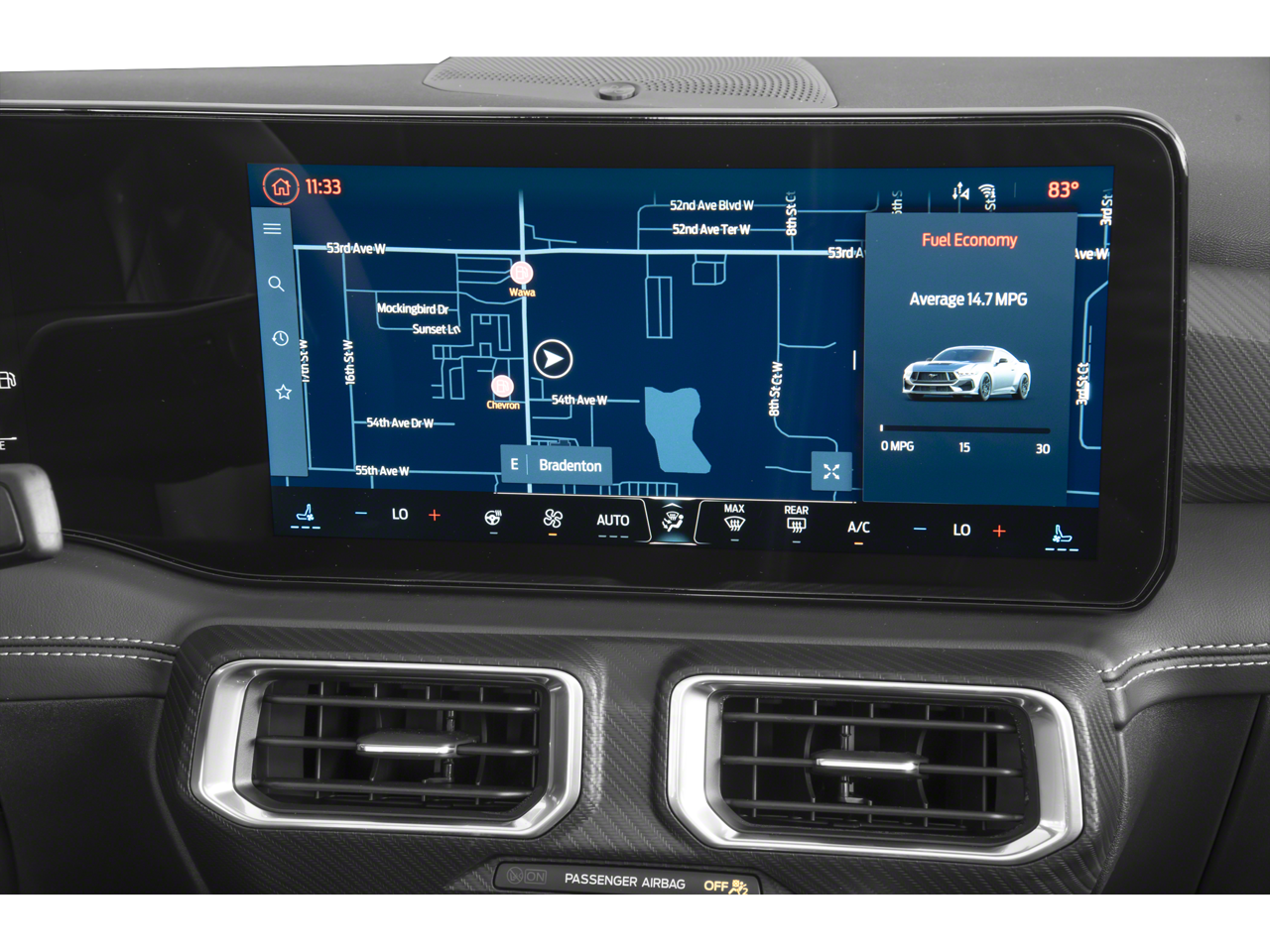 2026 Ford Mustang GT Premium Convertible