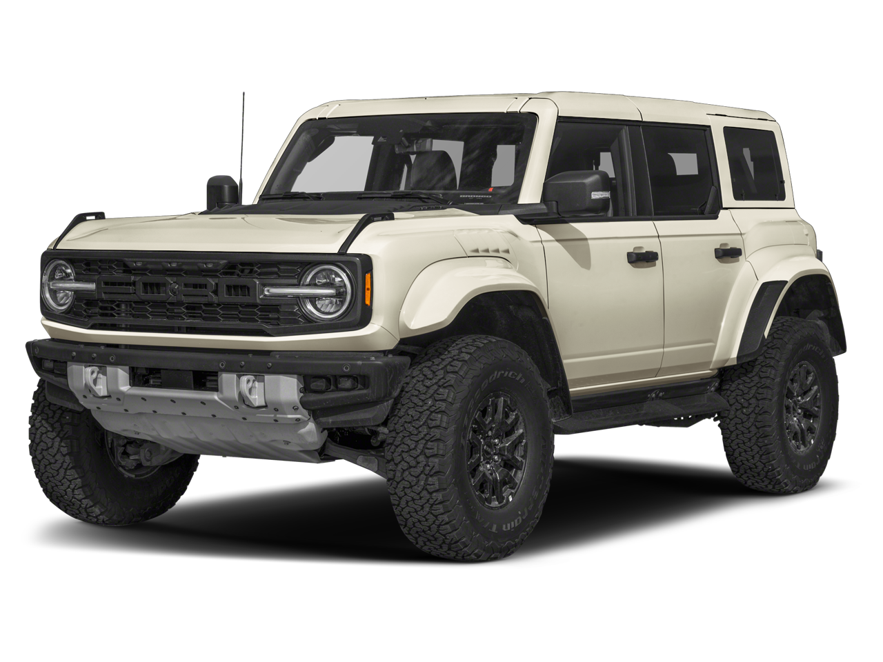 2026 Ford Bronco Raptor®