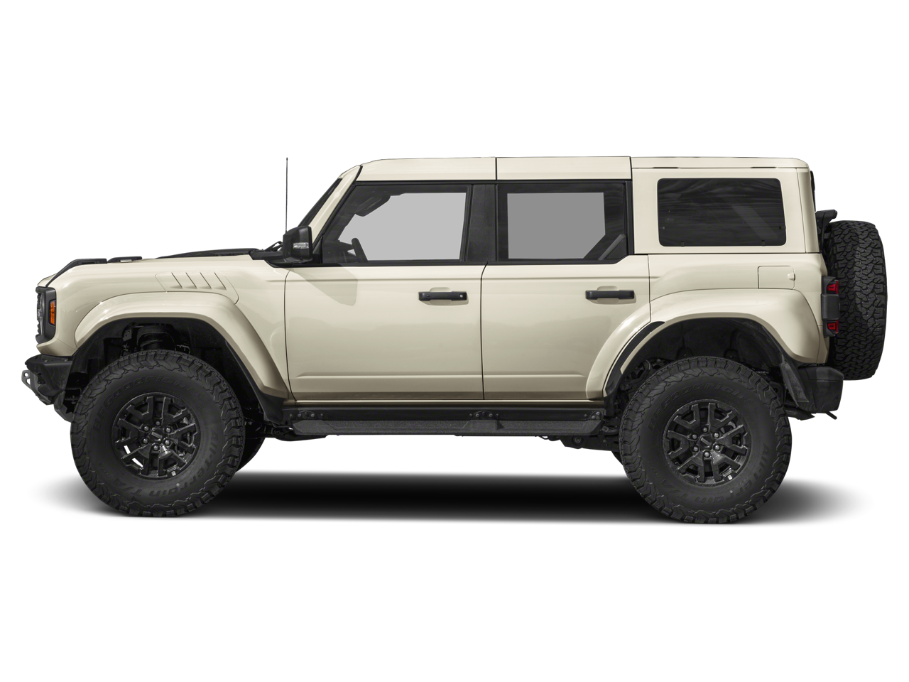 2026 Ford Bronco Raptor®