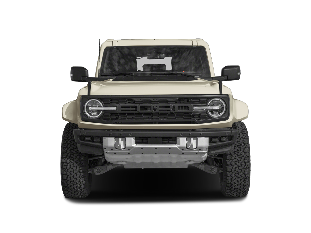 2026 Ford Bronco Raptor®