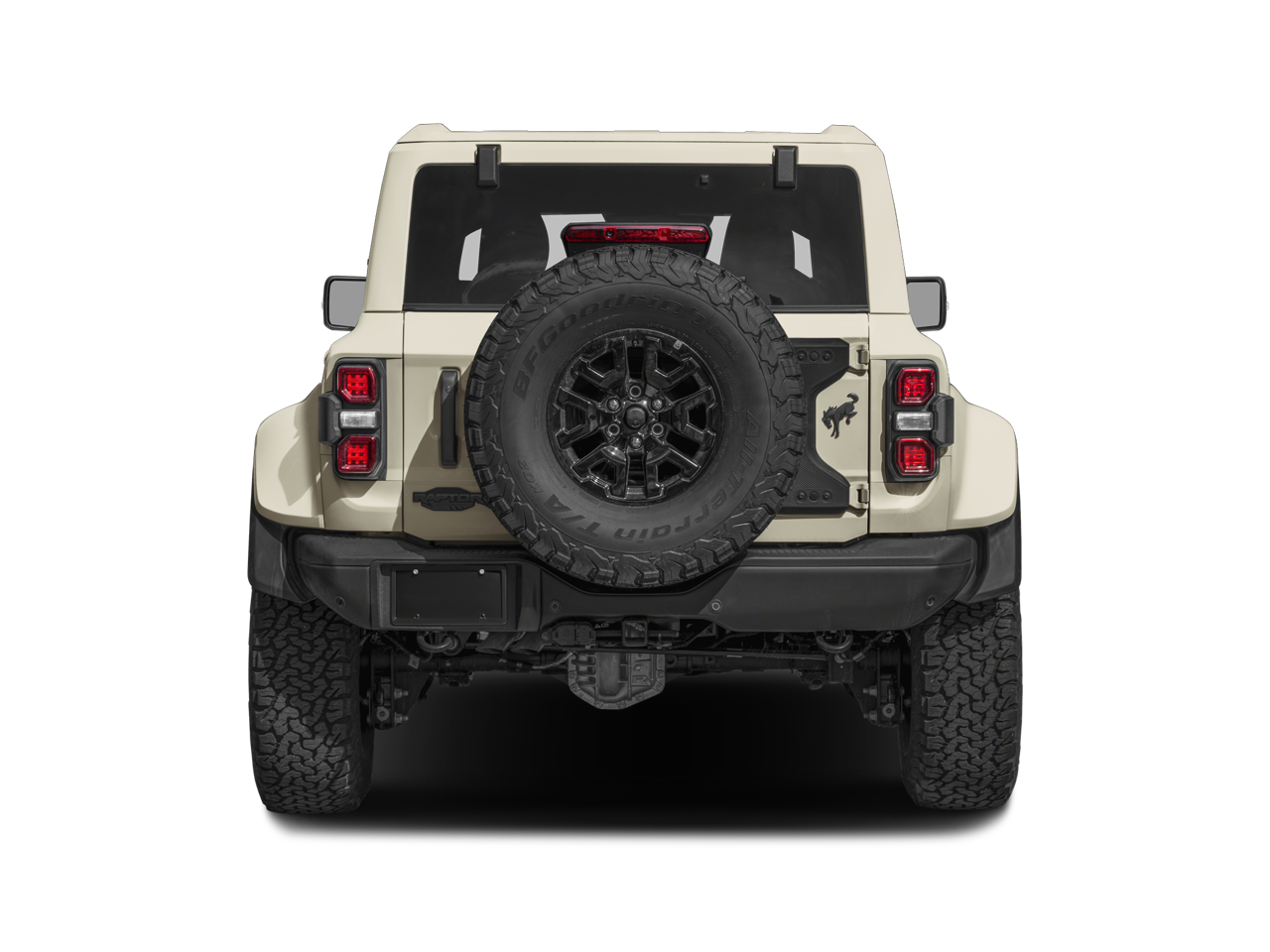 2026 Ford Bronco Raptor®