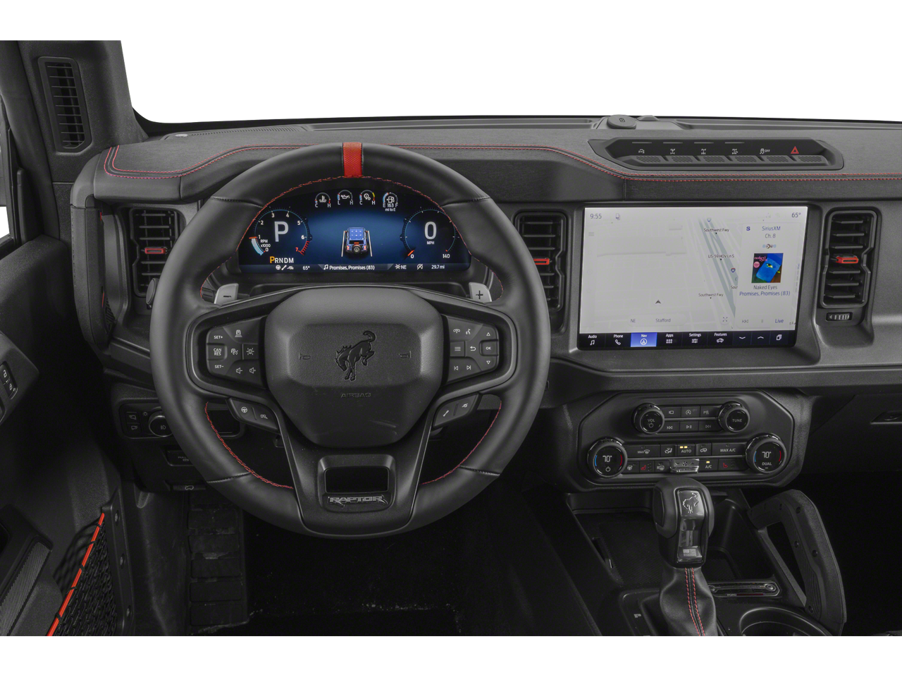 2026 Ford Bronco Raptor®