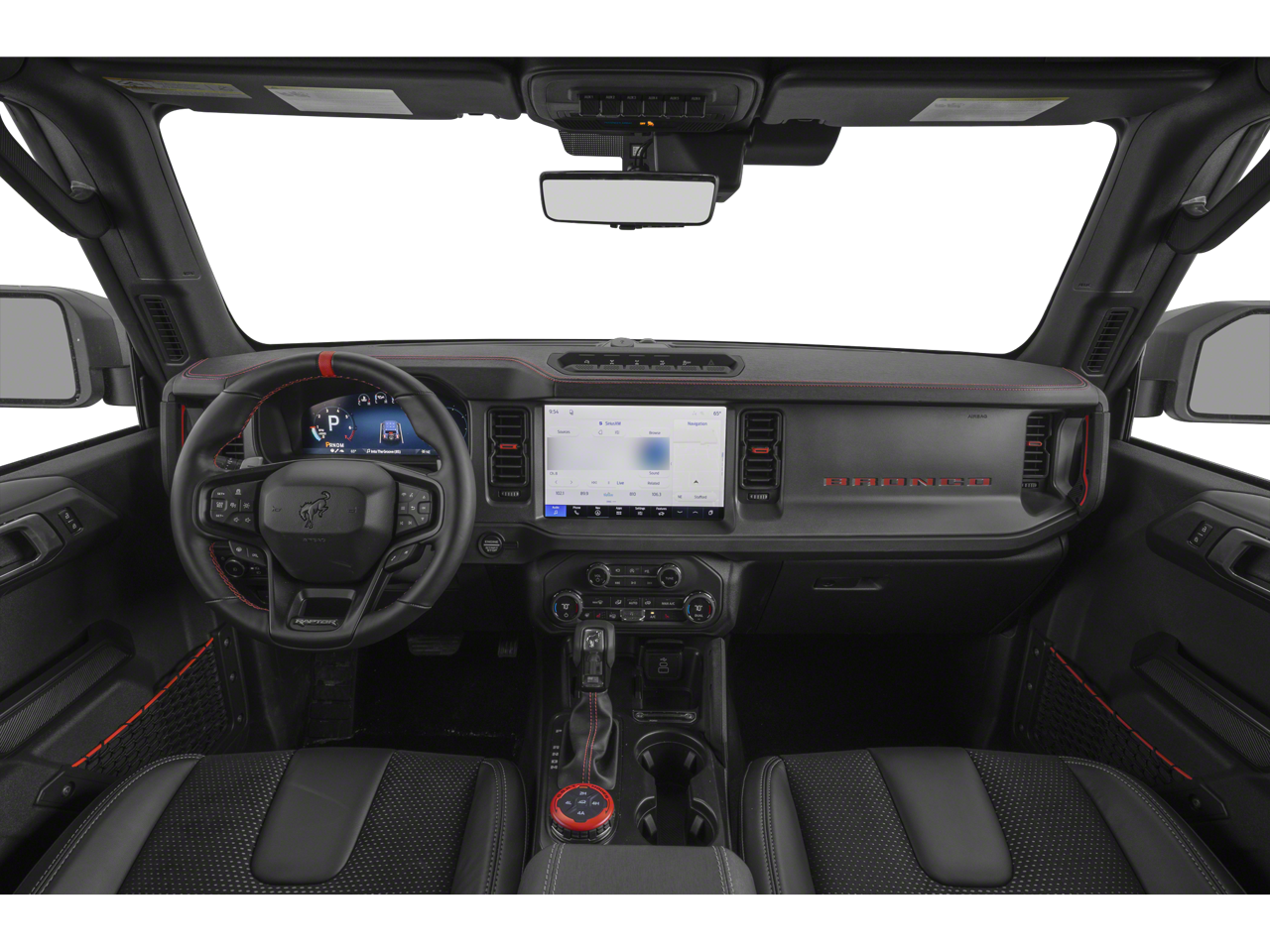 2026 Ford Bronco Raptor®