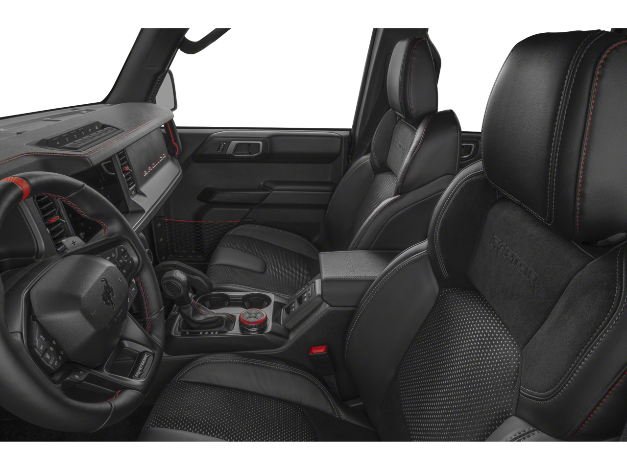 2026 Ford Bronco Raptor®