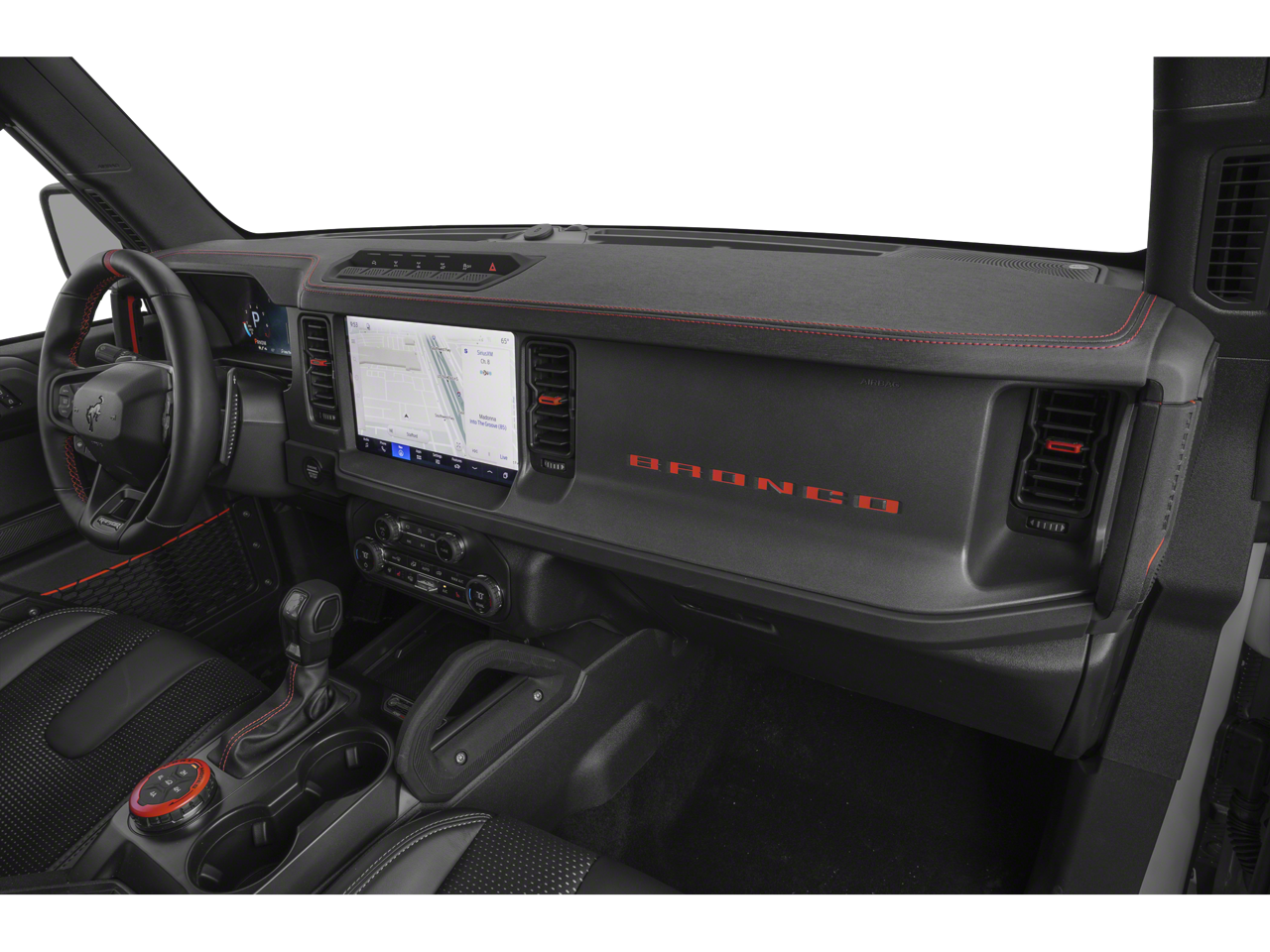 2026 Ford Bronco Raptor®