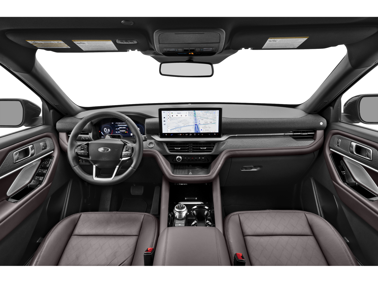 2026 Ford Explorer Platinum™