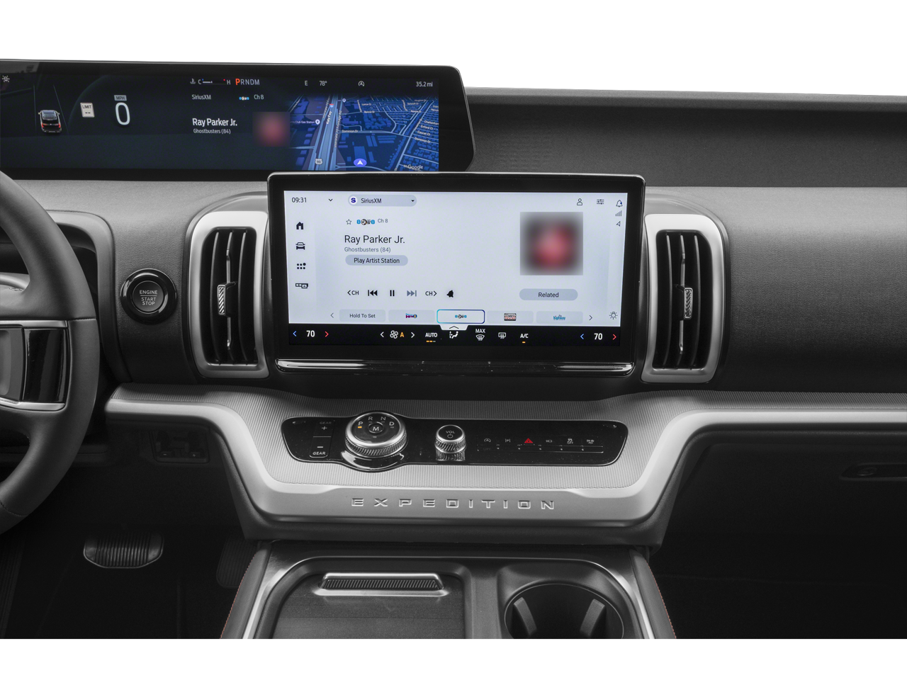 2026 Ford Expedition MAX photo 4