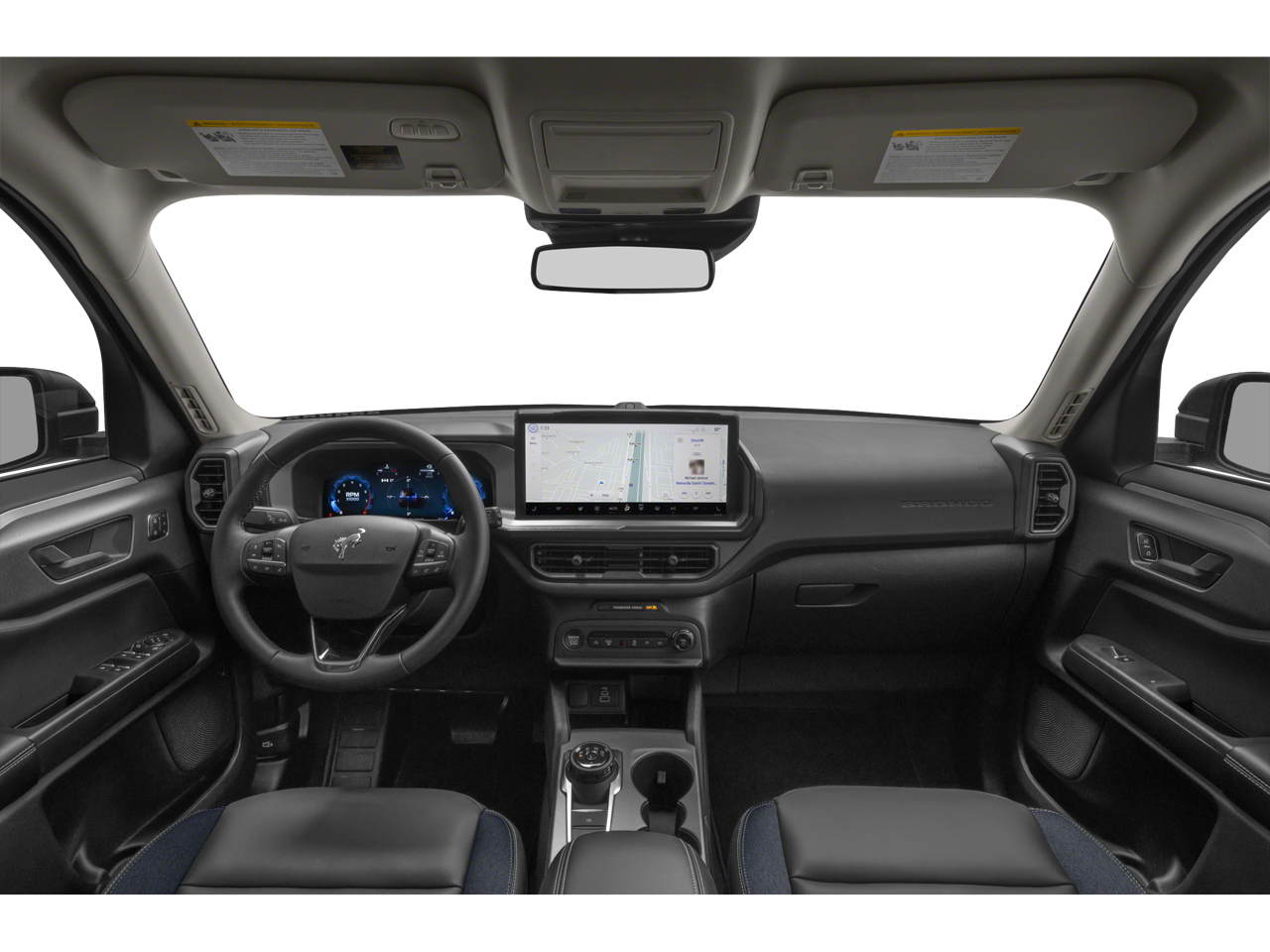2026 Ford Bronco Sport Outer Banks®