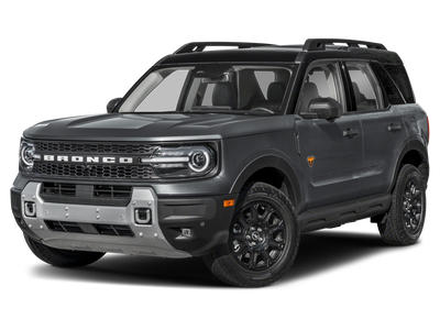 2026 Ford Bronco Sport Badlands®
