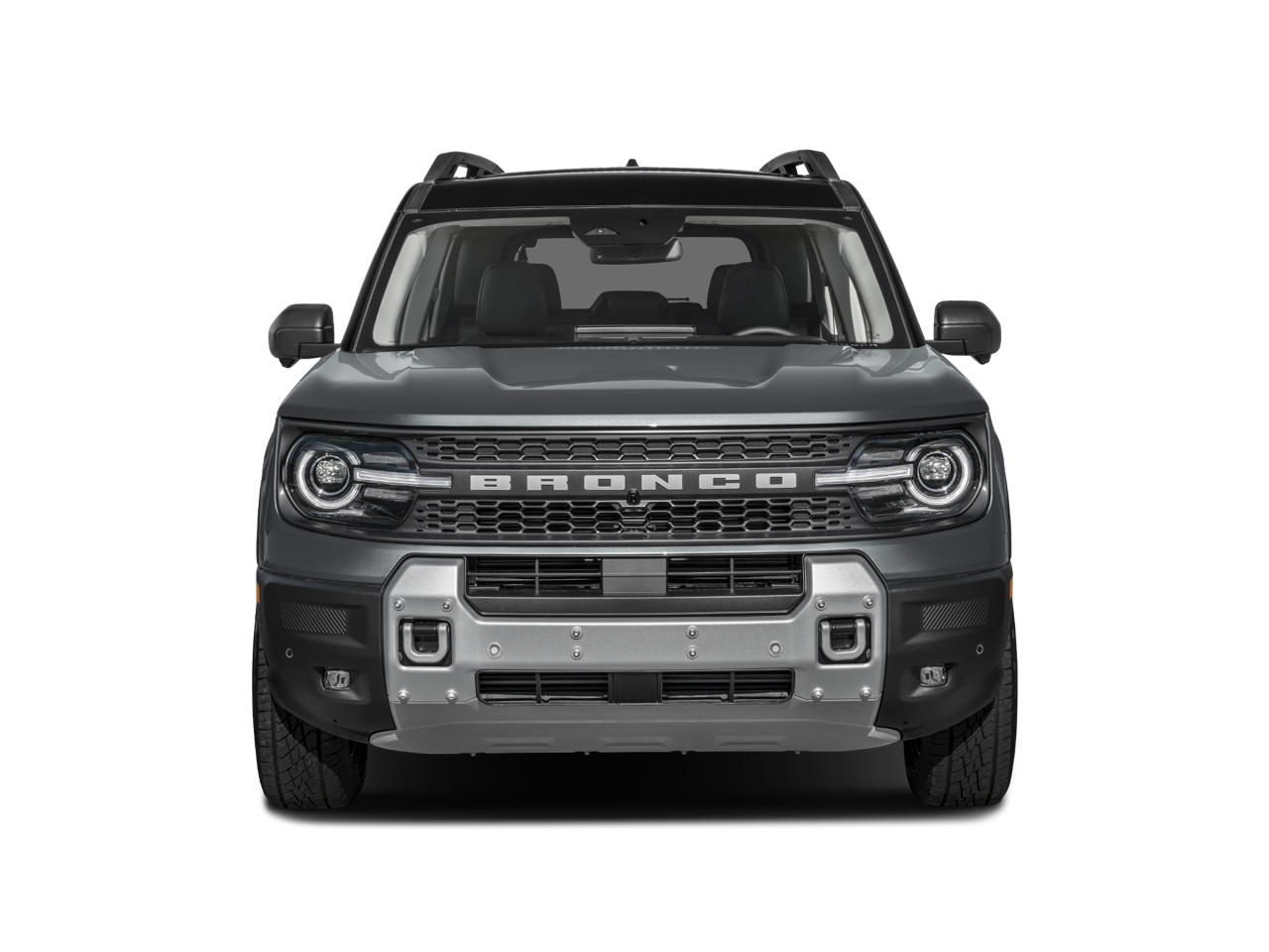 2026 Ford Bronco Sport Badlands®