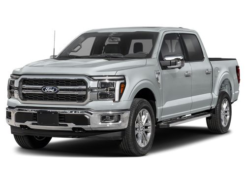 2026 Ford F-150 4WD SUPERCREW LARIAT