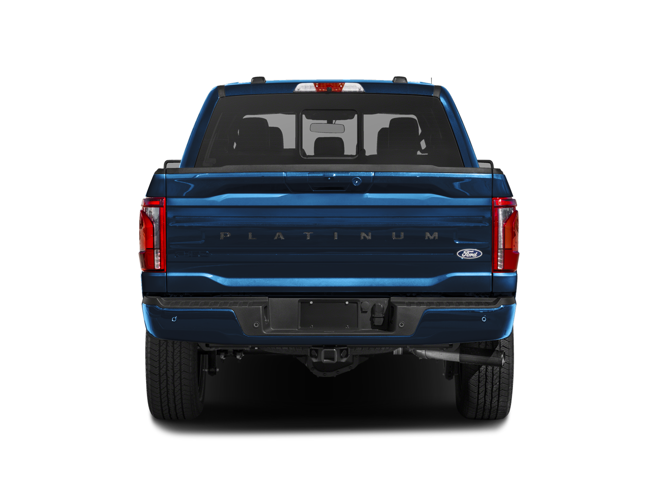 2026 Ford F-150 Platinum®