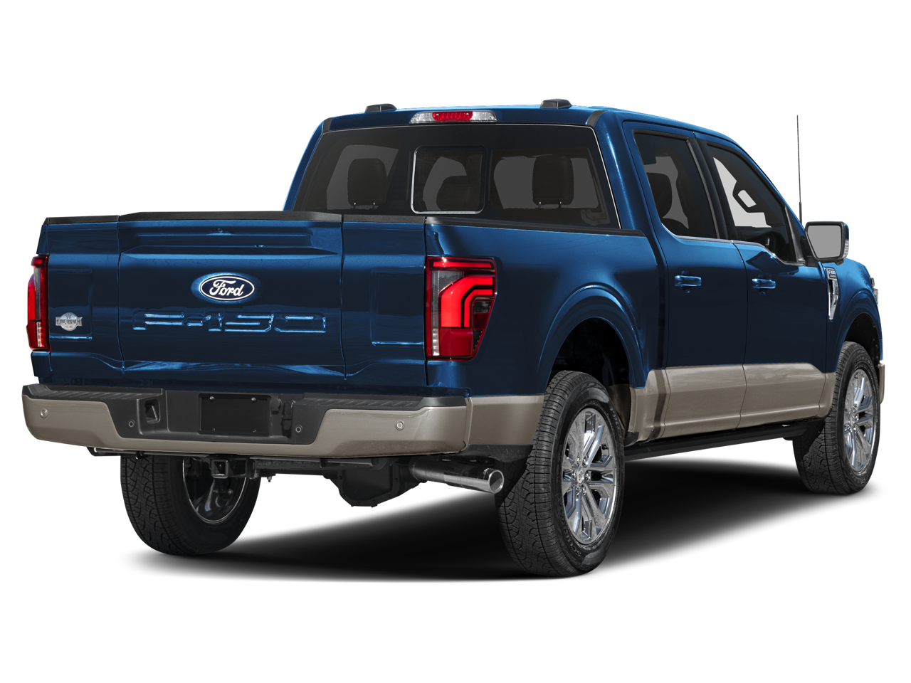 2026 Ford F-150 King Ranch®