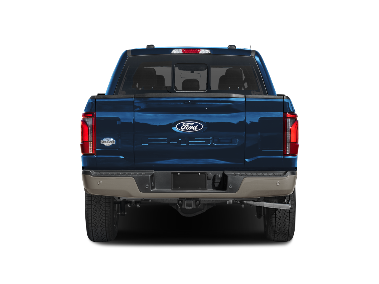 2026 Ford F-150 King Ranch®