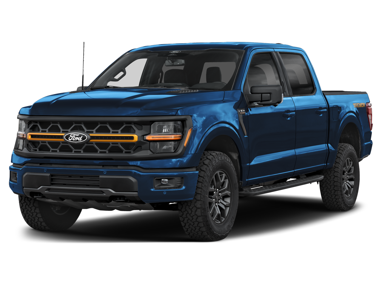 2026 Ford F-150 4WD SUPERCREW TREMOR