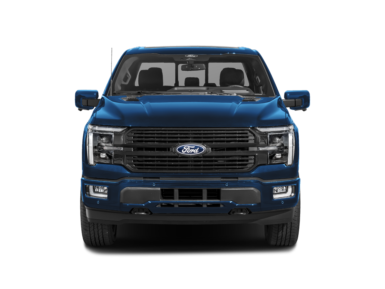 2026 Ford F-150 Platinum®
