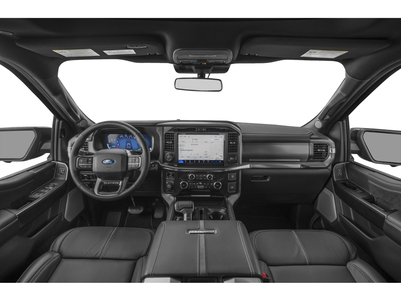 2026 Ford F-150 Platinum®