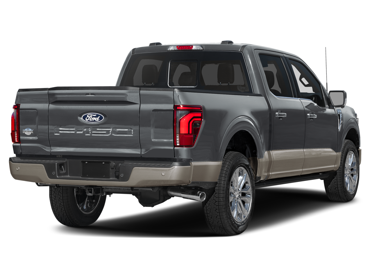 2026 Ford F-150 King Ranch®