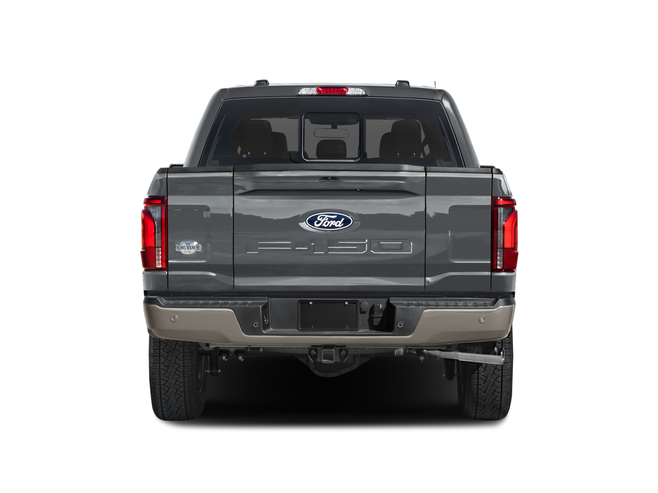 2026 Ford F-150 King Ranch®