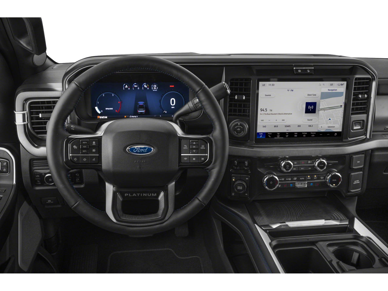 2026 Ford Super Duty F-350® Platinum®