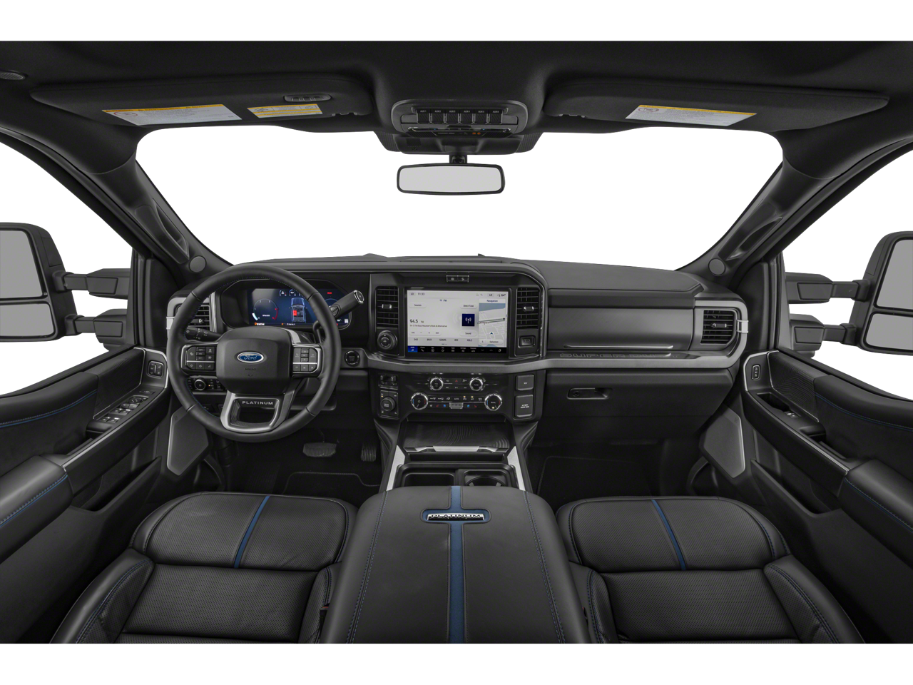 2026 Ford Super Duty F-350® Platinum®