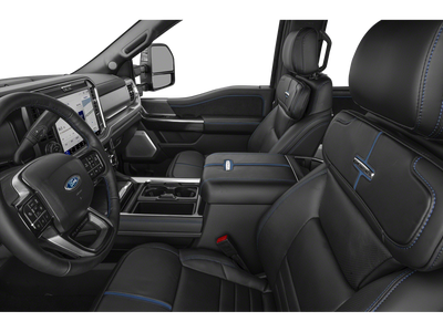 2026 Ford Super Duty F-350® Platinum®