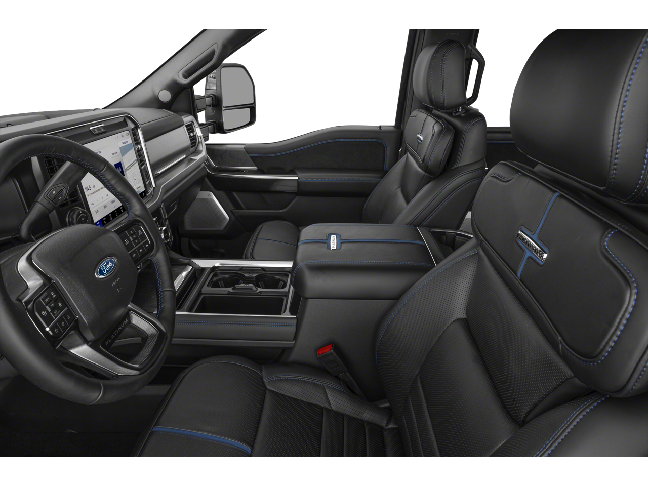 2026 Ford Super Duty F-350® Platinum®