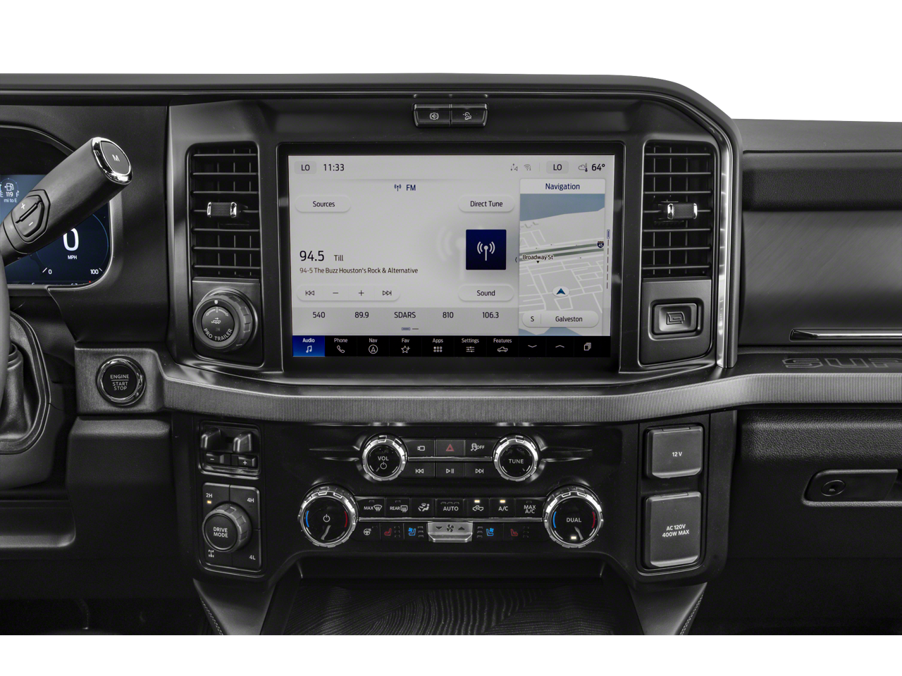 2026 Ford Super Duty F-350® Platinum®