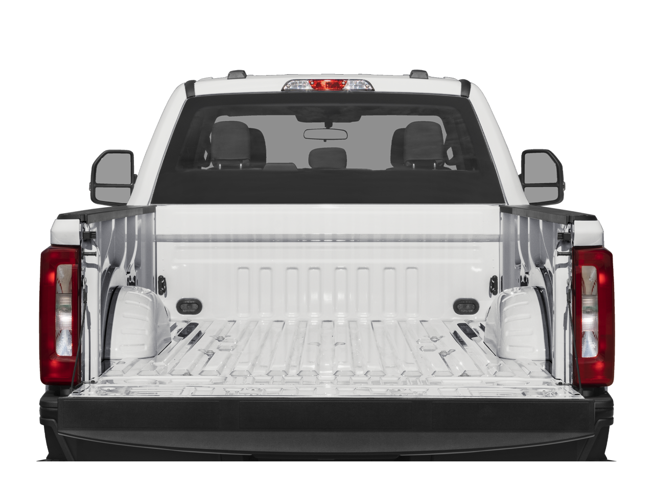 2026 Ford Super Duty F-350 SRW XL