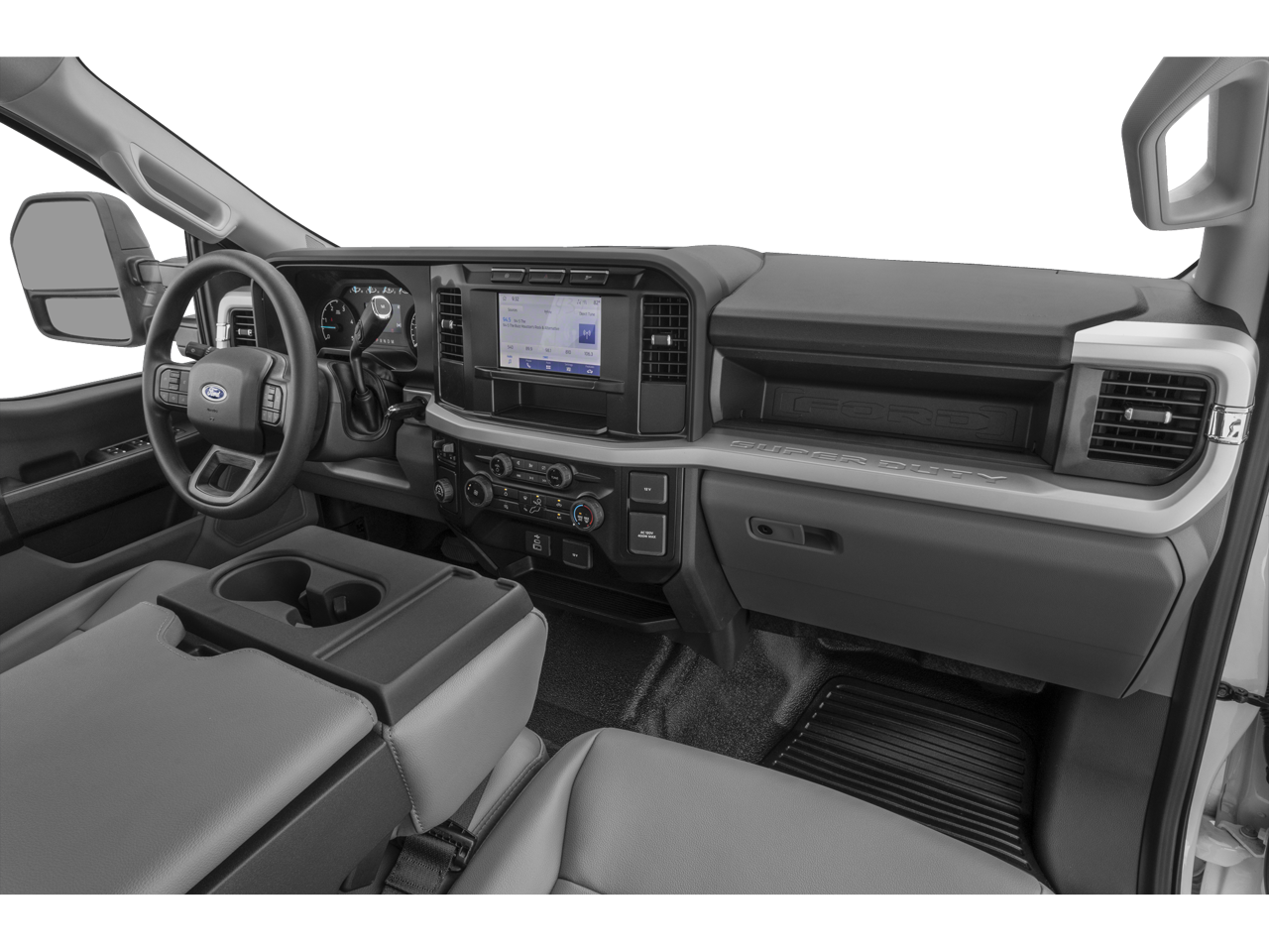 2026 Ford Super Duty F-350 SRW XL