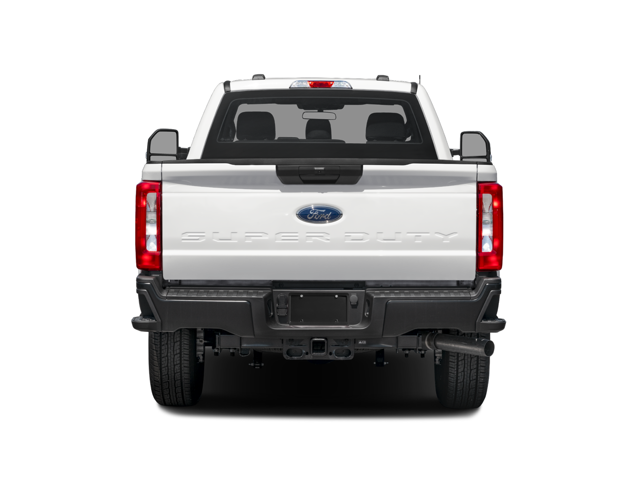 2026 Ford Super Duty F-350 SRW XL